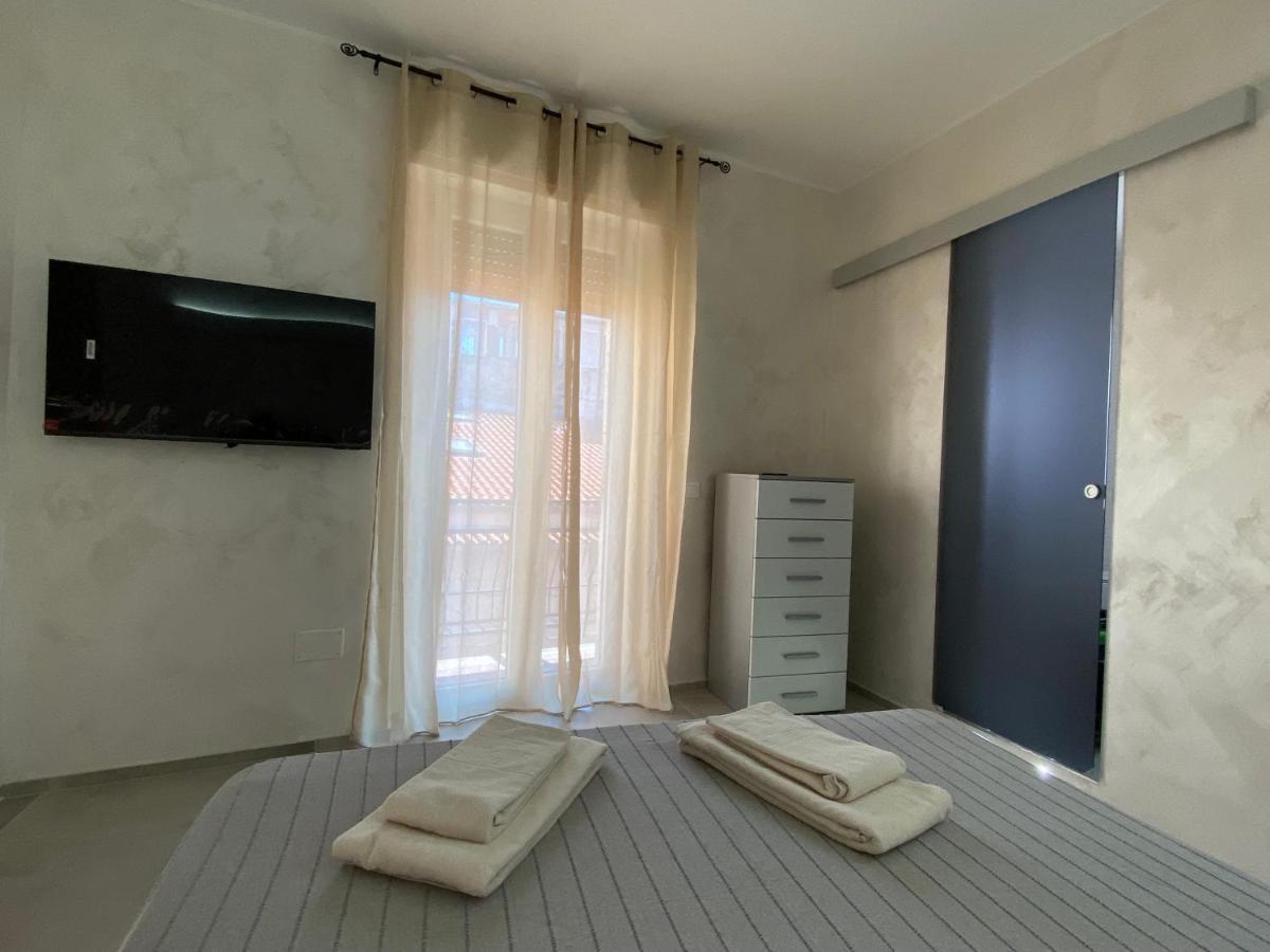 B&B Via Oliviero Termoli Luaran gambar