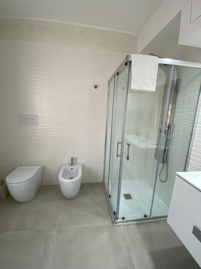 B&B Via Oliviero Termoli Luaran gambar