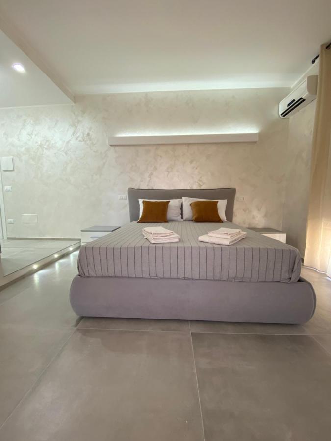 B&B Via Oliviero Termoli Luaran gambar