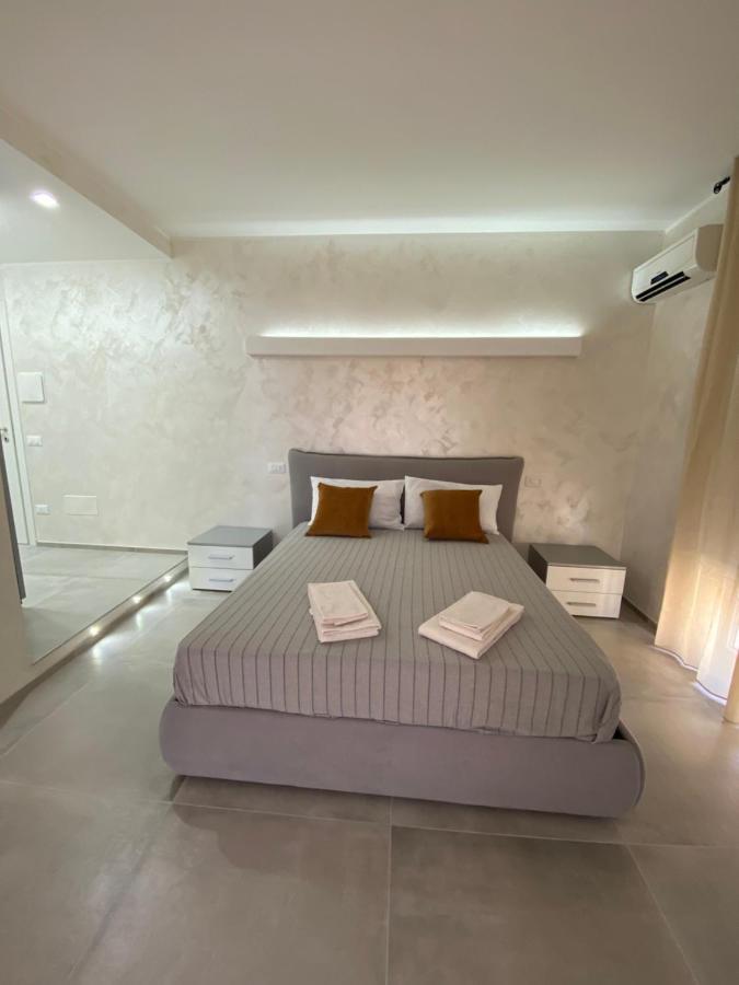 B&B Via Oliviero Termoli Luaran gambar
