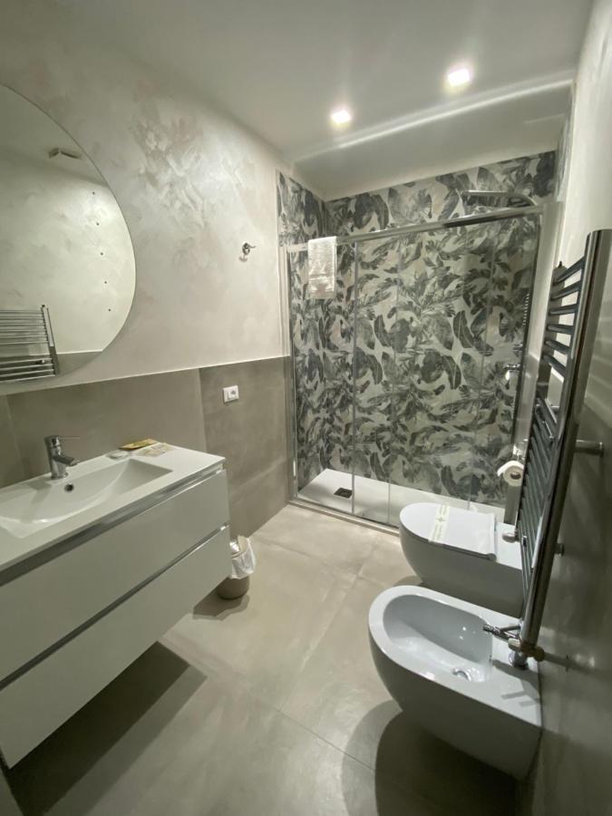 B&B Via Oliviero Termoli Luaran gambar