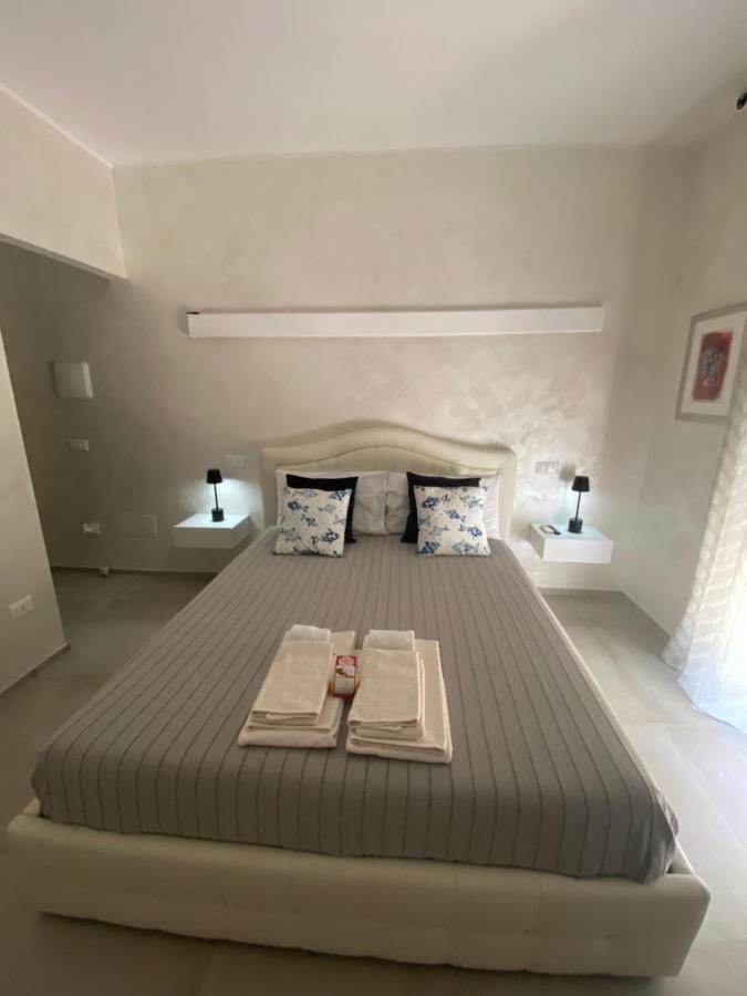 B&B Via Oliviero Termoli Luaran gambar