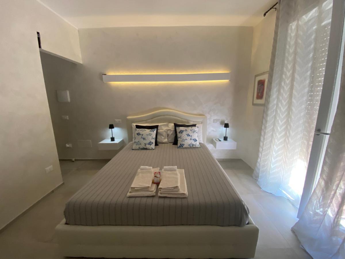 B&B Via Oliviero Termoli Luaran gambar